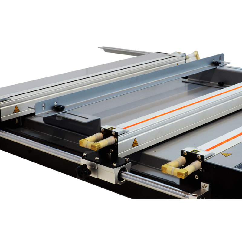 Three-Stage Heating Acrylic Bender for Channel Letters and Lightboxes