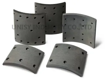 Auto Parts Industrial Brake Lining