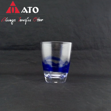 Design Lead Free Crystal Solid wine glass set
