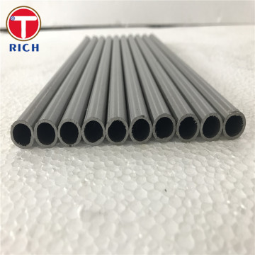 JIS G3445 Seamless Carbon Steel Tube For Machinery Parts