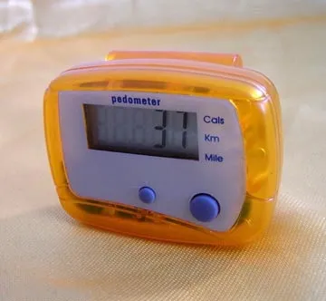 Pedometer