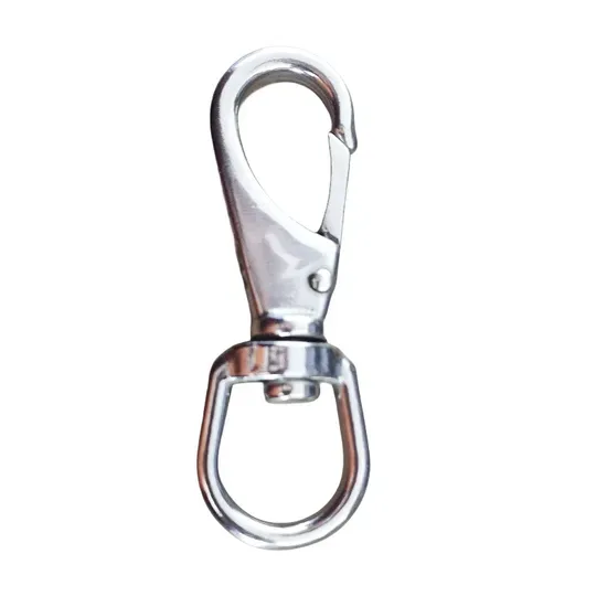 Stainless Steel Swivel Eye Snap for Dog Leash