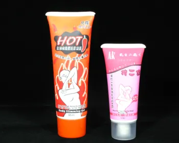 D 16mm skincare plastic tube