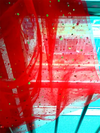 textile lady wedding dress