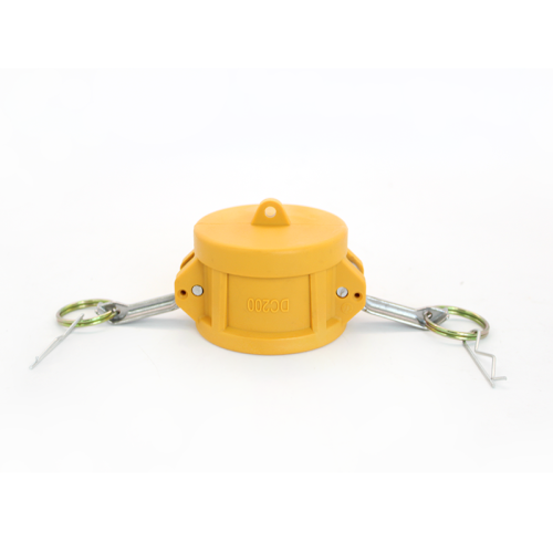 Adaptateur de camlock en nylon oupling en nylon à chaud à chaud