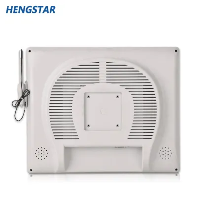 17'' Medical LCD Monitor with Resistive Touchscreen