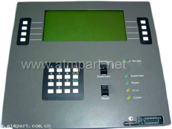 ATM spare parts 445-0606916 Enhanced Rear Operator Panel Assem