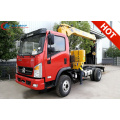 ใหม่ล่าสุดราคาถูก XCMG Crane Truck 5tons