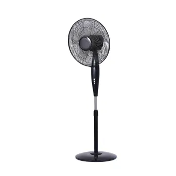 OEM Low Noise Oscillating Floor Fan with 5 AS Blades