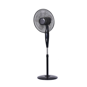 OEM Low Noise Oscillating Floor Fan with 5 AS Blades