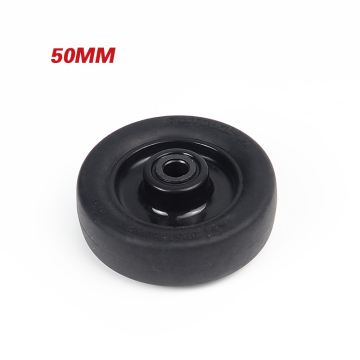 Sostituzione delle ruote per bagagli - kit di riparazione del carrello universale da 50 mm