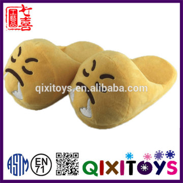 new toys wholesale slippers emoji best selling wholesale slippers