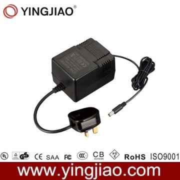 45W 12V ac/dc power adapter with CE,RoHS