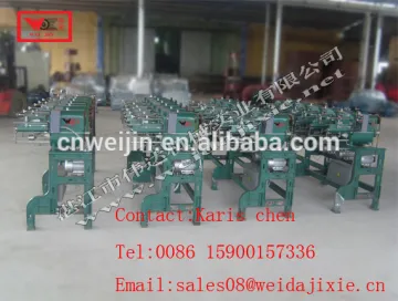 Weijin DS series six spindle winding machine thread winder machine