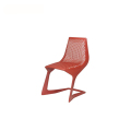 복제 디자인 판자 Myto 쌓을 수있는 플라스틱 의자