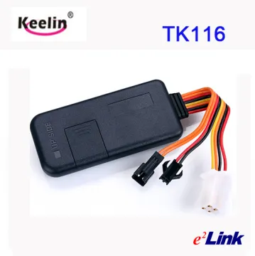 Multifunctional GPS Vehicle tracker cut oil