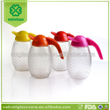 pineapple customized beverage industrial use and juice use glass jar