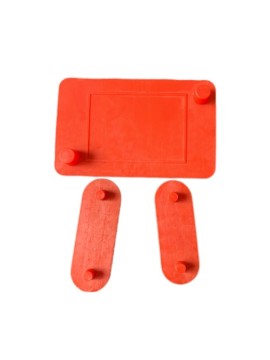 25 Pressure Booster Cap for Combination Pad