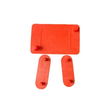 Tutup Penguat Tekanan untuk Bantalan Kombinasi