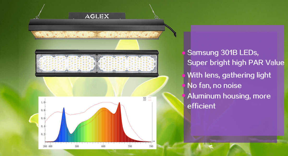 samsung led grow light