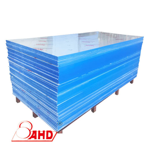 White Black Blue Nylon Sheets Boards