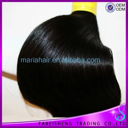 2013 Wholesale Virgin Hair Weave Raw Brazilian Hair Nina Hair