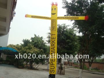 2012 Hot sale commercial grade oxford cloth brand new inflatable air dancer