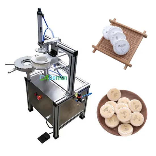 Hotel Soap Packing Machine: Bar Soap Wrapper and Cling Film Packer