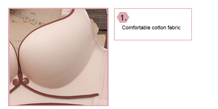 Women nursing bra-product detail