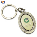 Creat metal your own keychain with charms