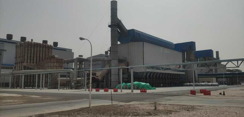 Silica Fume Factory 4