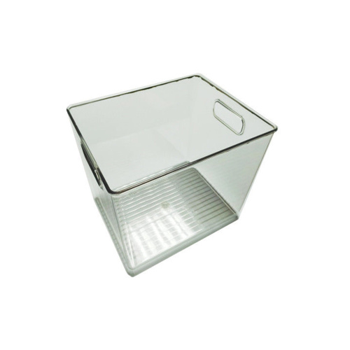 PET Resin High Polish transparent parts