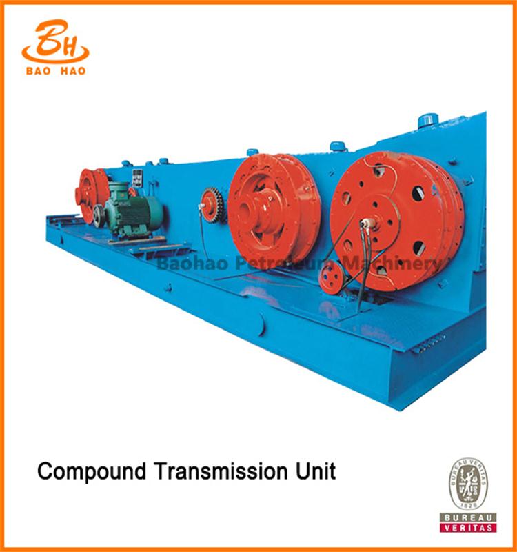 Compound Transmission Unit