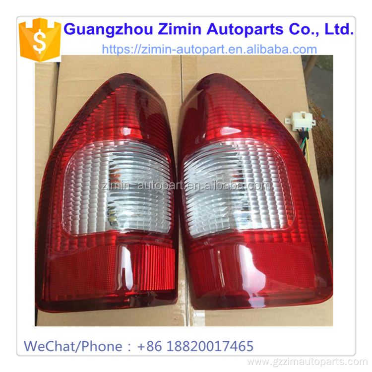 D-MAX 2002-2005 Rear Light Tail Lamp