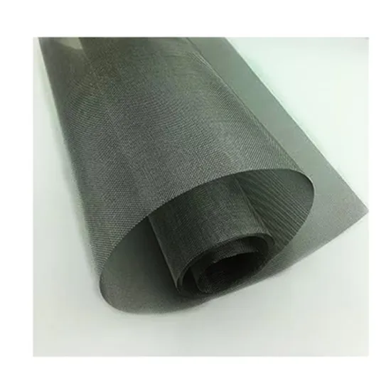 Ti Titanium Mesh Roll in 20, 30, and 40 Mesh Sizes: Your Comprehensive Search Engine