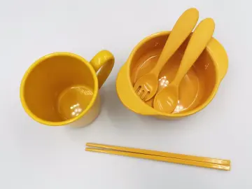 Compostable Plant-based Natural Children Tableware