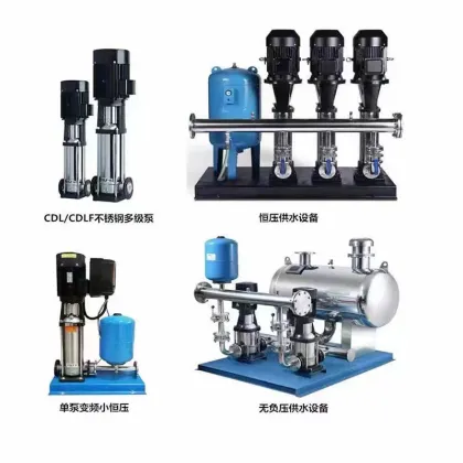 RO CNP High Pressure 3 Inch Water Pump