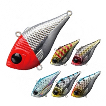 Hot Sale VIB Luya Baits: Super Long Cast Sinking Hard Fishing Lure 50mm 9g/70mm 24g