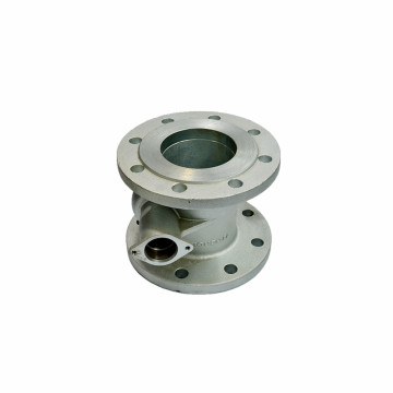 Casting water pump spare parts