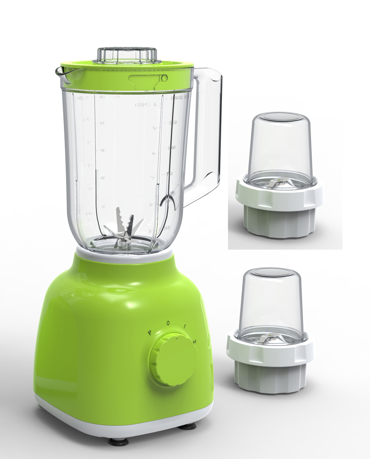 electric kitchen juicer blender