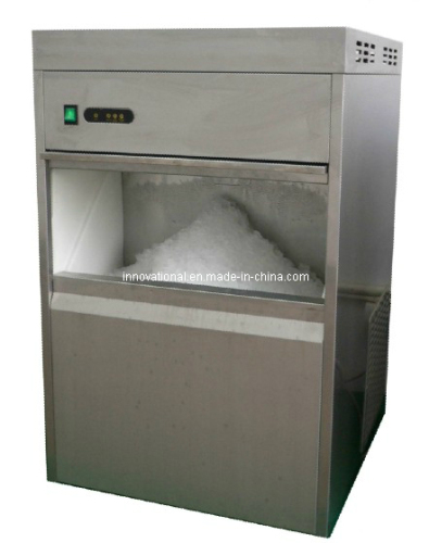 Ims-50 Snow Flake Ice Machine for Laboratory or Bar