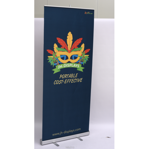 Free Design Portable Aluminum Roll up Banner