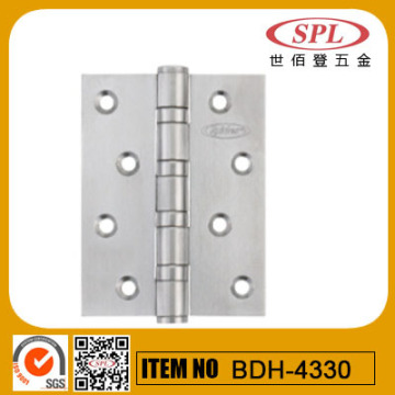 Stainless steel door hinge Round Corner Hinge