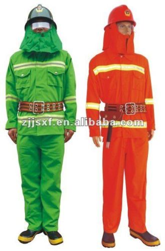 Fire Fighting Suit with bottom price