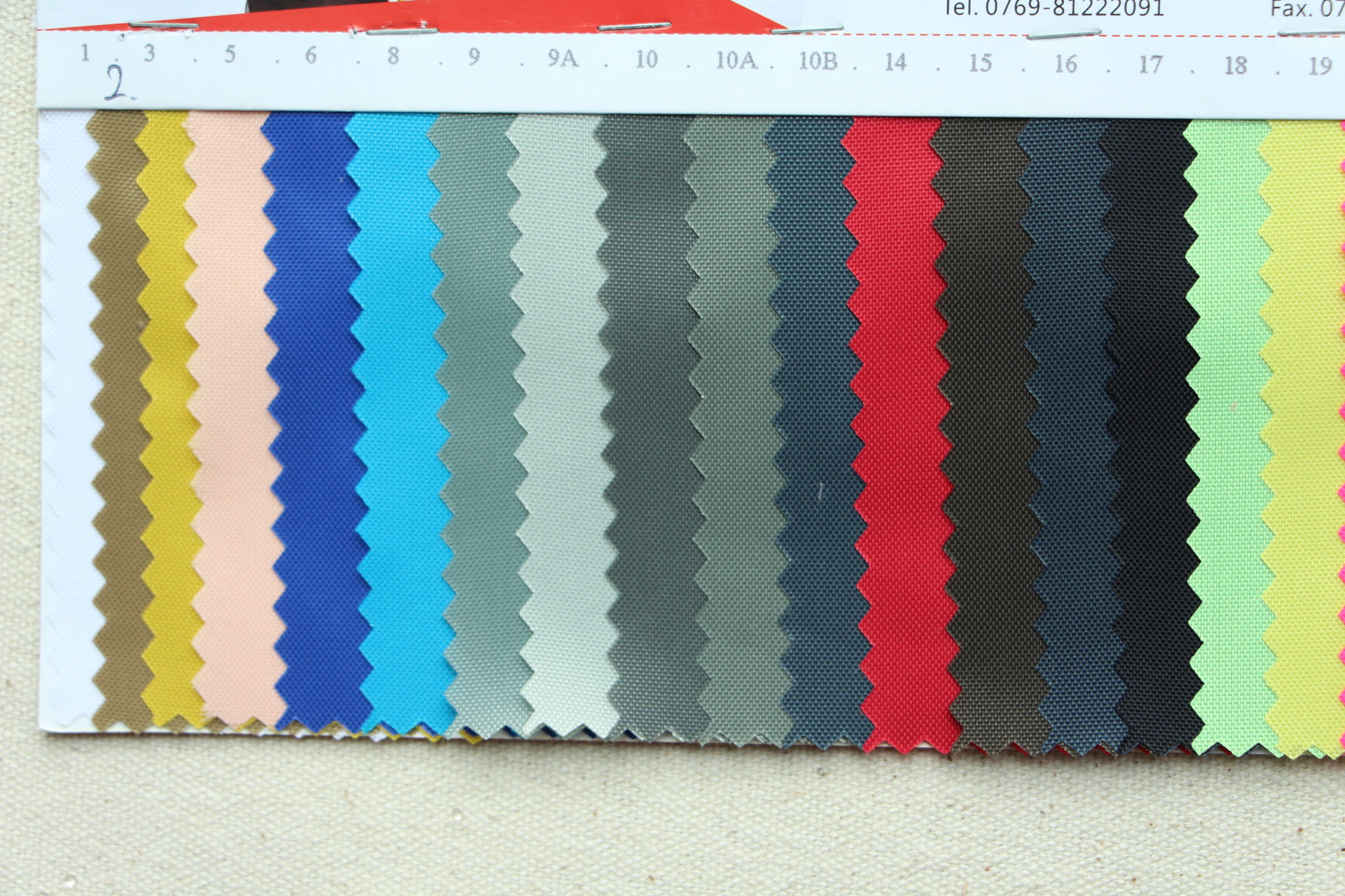 luggage lining fabric