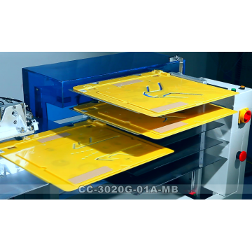 Industrial smart sewing machine