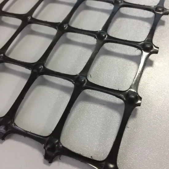 base reinforcement Polypropylene Geogrid BX1100