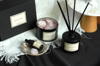 scented candle wedding gift candles wedding decor