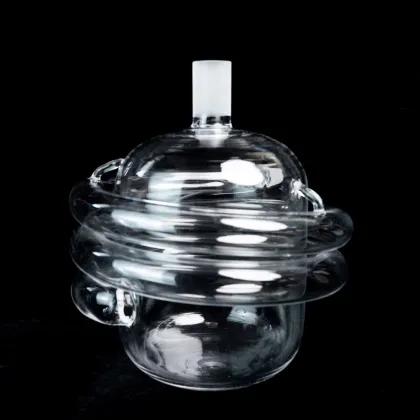 High Temperature Resistant Quartz Heating Tubes & Test Tubes