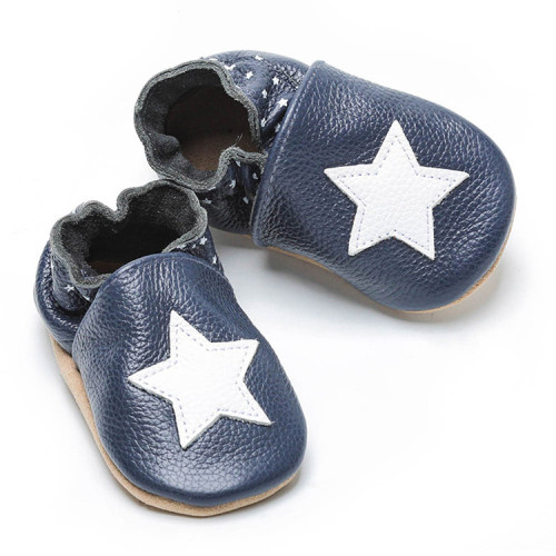 Star Fancy Baby Larruzko zapatilak